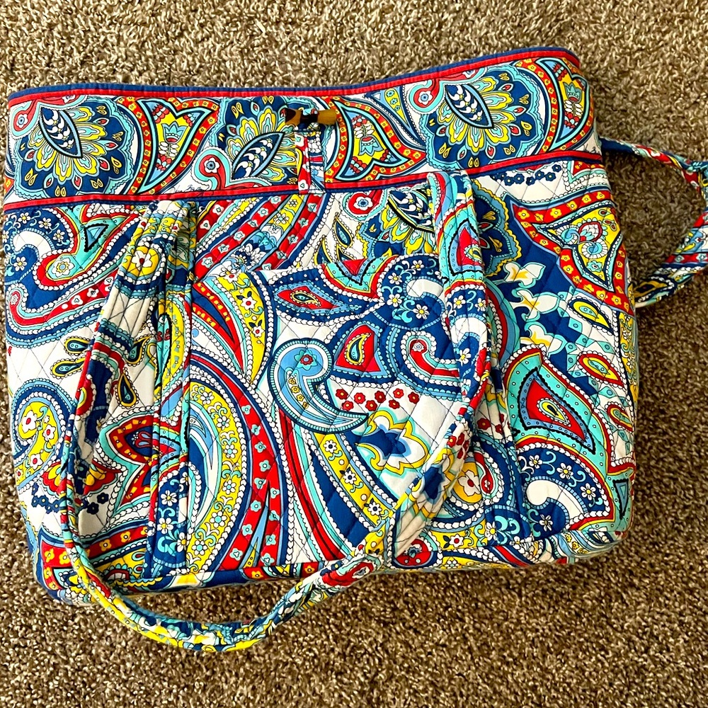 Vera Bradley tote